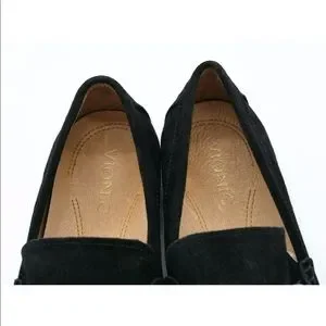 Vionic | Shoes | Vionic Mens Mason Black Suede Horsebit 